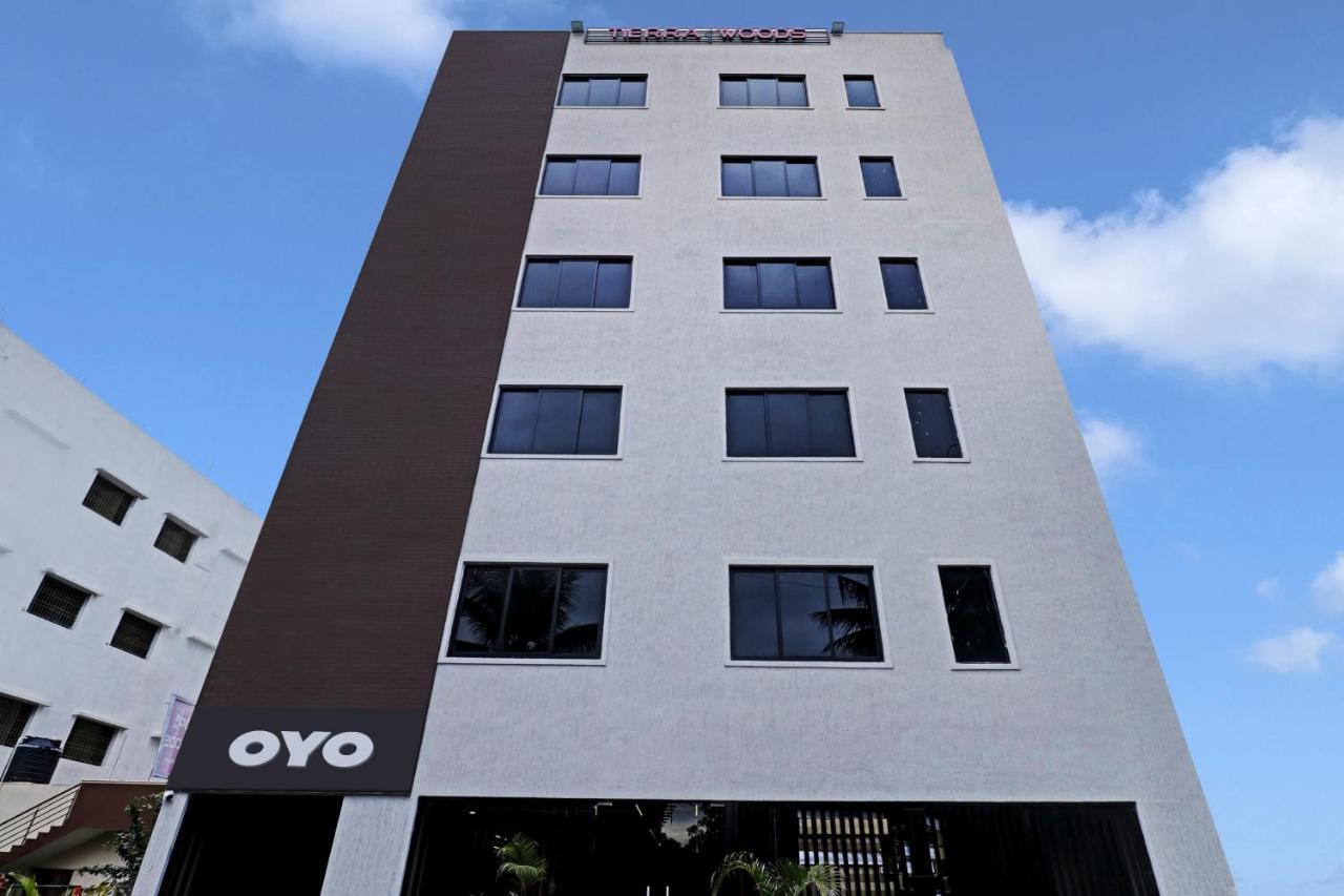 ホテルTownhouse Oak Tierra Woods Manyata バンガロール エクステリア 写真