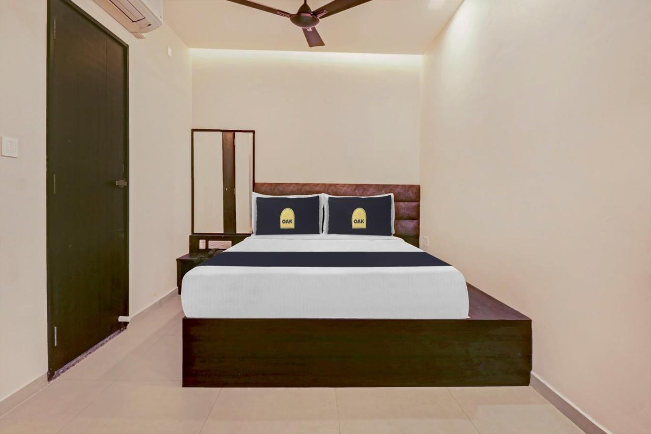ホテルTownhouse Oak Tierra Woods Manyata バンガロール エクステリア 写真