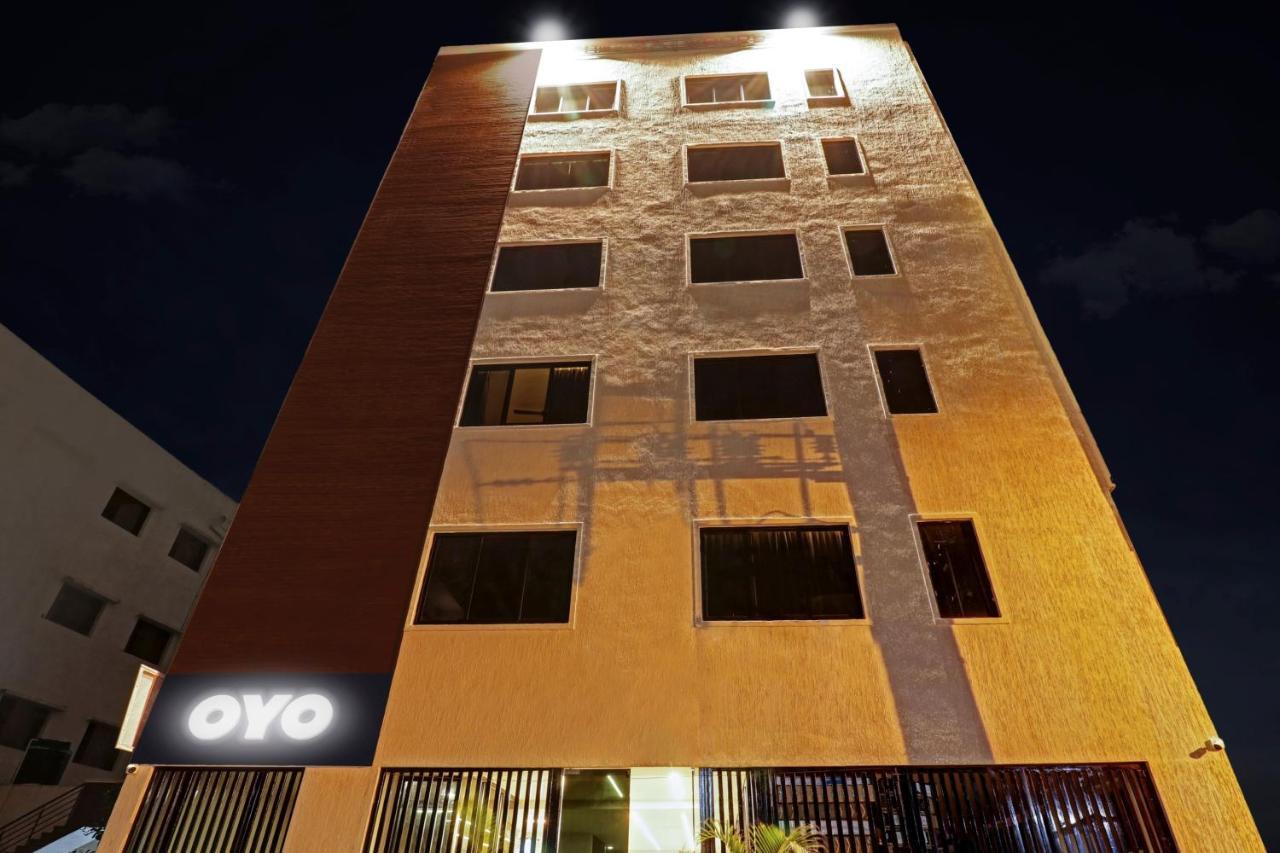 ホテルTownhouse Oak Tierra Woods Manyata バンガロール エクステリア 写真
